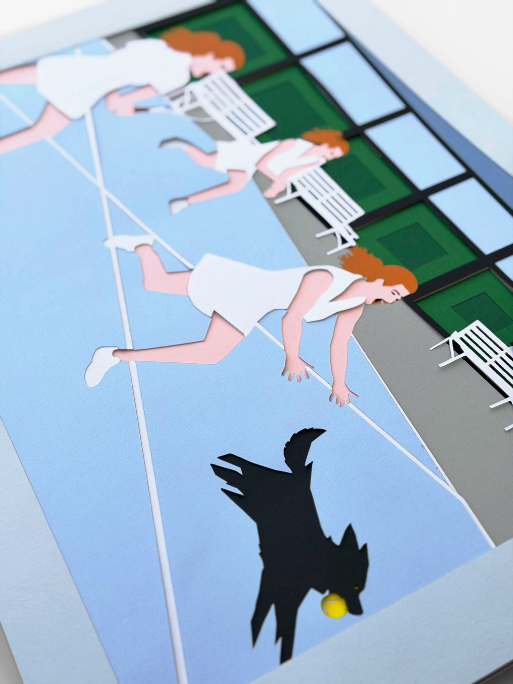 BONGO - Papirklip | Papirkunst